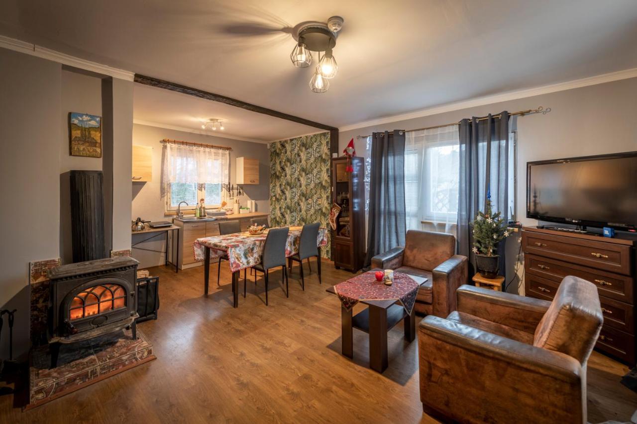 Holiday home Bez Zegara Ladek-Zdroj