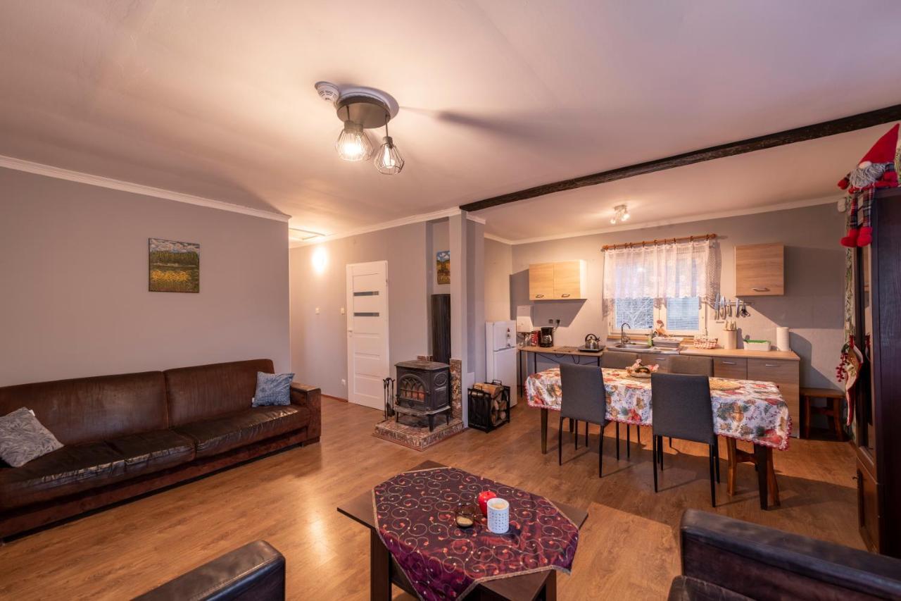 Holiday home Bez Zegara Ladek-Zdroj